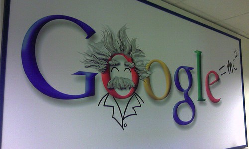 Google Einstein