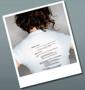 resume tee