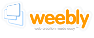 Weebly logo