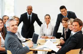 company meeting
